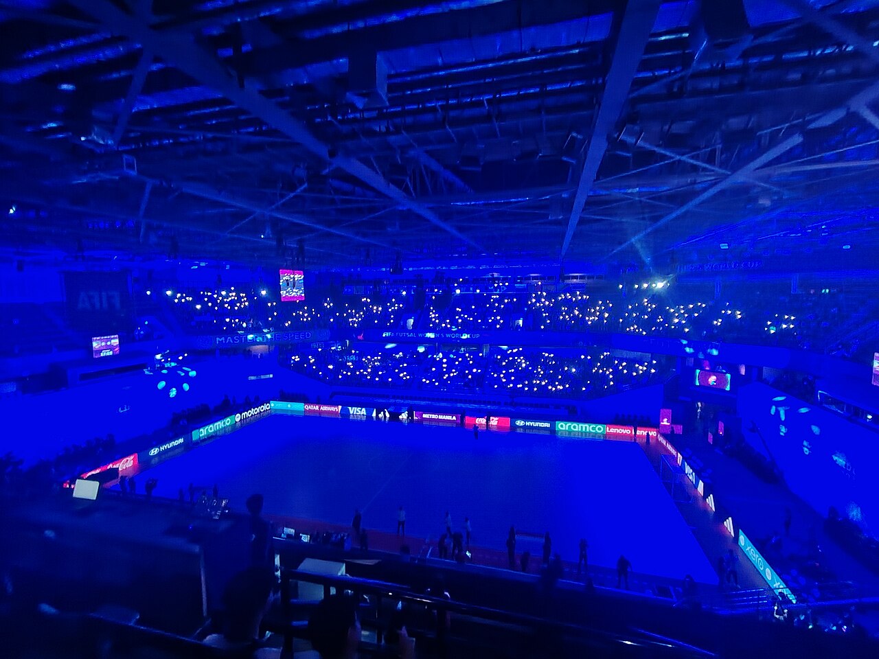 世界杯 世界杯·绿茵球场实景